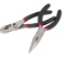 Hyper Tough 2-Piece 6-inch Pliers Set with Slip-Joint and Long Nose Pliers