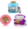 [3Pack] Cute Cover AirPods Pro Case, Sport Water+Takis Potato+Bubble Gum Air pods Pro Silicone Case