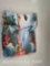 Snowman Kitchen Towel Set of 2