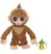 furReal Peanut the Playful Monkey Interactive Toy Kids Toys for Ages