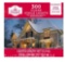300-Count Multicolor Incandescent Icicle Christmas Lights with White Wire, 19, Holiday Time