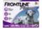 Frontline Plus for Dogs Flea and Tick Treatment Large Dog 45-88 lbs Purple Box 3 Count