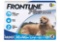 Frontline Plus for Dogs Flea and Tick Treatment Medium Breed Dog 23-44 lbs 8 Count (ONLY 6 COUNT)