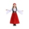 Kids Octoberfest Costume for Girls Bavarian Lederhosen Costume German Beer Festival Halloween Party