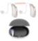 Lansion Personal Sound Amplifiers, Hearing Digital Amplifiers Rechargeable for Seniors with Porta...