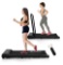BalanceFrom 2 in 1 Under Desk Treadmill