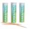 Xero Picks Freshen - Crisp Apple- Infused Flavored Toothpicks for Long Lasting Fresh Breath & Dry