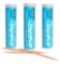 Xero Picks Energy - Cool Mint- Infused Flavored Toothpicks with Caffeine, B6 and B12 for Energy -...