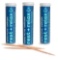 Xero Picks Wellness - Rest+Relax - Lavender Mint - Infused Flavored Toothpicks - 60 Picks - 3 Packs