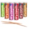 Xero Picks Dry Mouth Relief - Variety - Infused Flavored Toothpicks - 120 Picks - 6 Pack