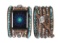 Wearlizer Boho Beads Band Compatible with Apple Watch Band Ultra (49mm), Series 8/7(41/45mm), Ser...