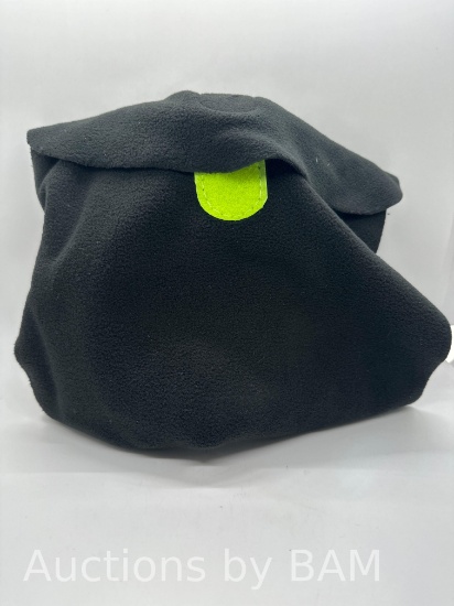 Travel pillow Nap Neck pillow Head support Black