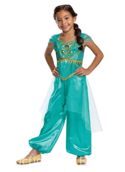Disney Jasmine Halloween Costume for Children