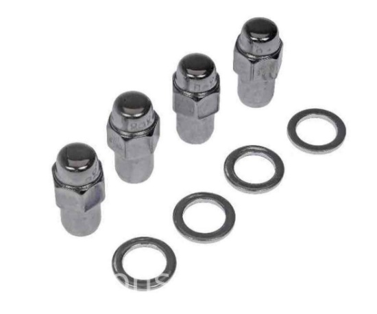 Dorman 711-308 Wheel Lug Nut for Specific Models