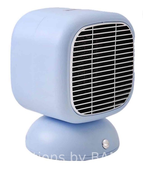 Multifunctional Desktop Heater