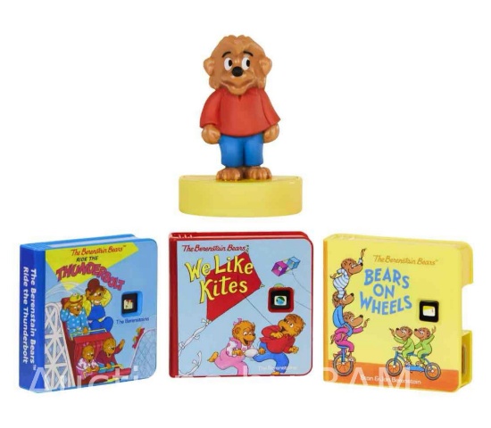 Little Tikes Story Dream Machine The Berenstain Bears Adventure Story Collection, Kids Ages 3+