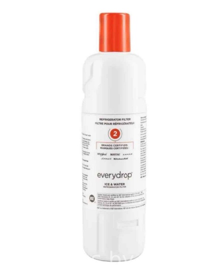 Everydrop by Whirlpool Ice and Water Refrigerator Filter 1Pc