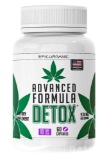Epic Organic Advanced THC Detox, Fast Acting Detoxifying Strength, Urinary Tract Cleanse, Bladder