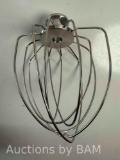 Mixer attachment