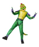Five Nights at Freddys Montgomery Gator Halloween Costume for Children