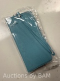 Case for Samsung A20 Wallet case, RFID shielded credit card holder