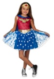 DC Wonder Women Halloween Costume for Children