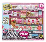 MGAs Miniverse Make It Mini Birthday Multi-Pack, Walmart Exclusive, Ages 8+