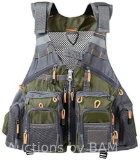 Fly Fishing Vest Fishing Safety Life Jacket for Swimming