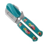 The Pioneer Woman Stainless Steel Manual Can Opener, Sweet Romance
