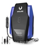 VacLife Air Compressor Tire Inflator, DC 12V Auto Tire Pump with LED Light, Digital Air Pump for ...