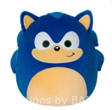 Squishmallows Original SEGA's Sonic the Hedgehog 10 inch Sonic - Child's Ultra Soft Plush Toy