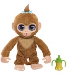 furReal Peanut the Playful Monkey Interactive Toy Kids Toys for Ages