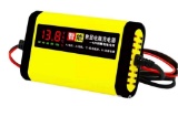 12V24V Car Battery Charger Jump Starter Booster Jumpers Box Bank Power J0L9