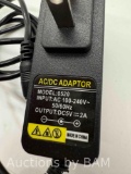 ACDC Adapter Model 0520 DC5v 2A and Unknown Adapter