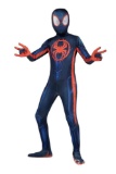 Marvel Classic Spider-Man Miles Morales Costume for Kids Small