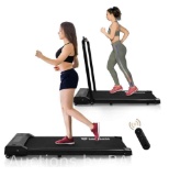 BalanceFrom 2 in 1 Under Desk Treadmill