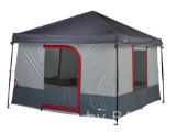 Ozark Trail ConnecTent 6-Person Canopy Tent, Straight-Leg Canopy Sold Separately