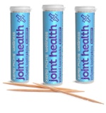 Xero Picks Infused Flavored Toothpicks for Long Lasting Fresh Breath, Wellness & Dry Mouth