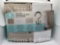 4 pcs Bath Set, Shower Curtain, Frosted Peva Liner, Bath Mat and 12 Hooks