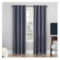SunSmart Total Blackout Lined Panel Pair with Grommets