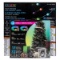 Enbrighten LED Color Changing Bubble Lights 2x29.5ft w/Remote 180 Bulbs