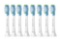 Philips Sonicare Premium Plaque Control, Replacement Electric Toothbrush Heads, Soft Bristle,