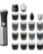 Philips Norelco Multigroom Series 7000 23 Piece Mens Grooming Kit, Trimmer For Beard, Head, Body,