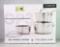 Greenpan GP3 3-Ply Multi-Clad 6-Piece Set Ceramic Nonstick Thermolon