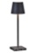 Mikasa Rechargeable 14-inch LED Lamps with Touch Control, Set of 2