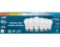 Feit Electric 60W Replacement 5-CCT LED A19 Bulbs, 6 Pack