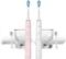 Phillips Sonicare DiamondClean Connected Rechargeable Electric Toothbrush, 2-pack