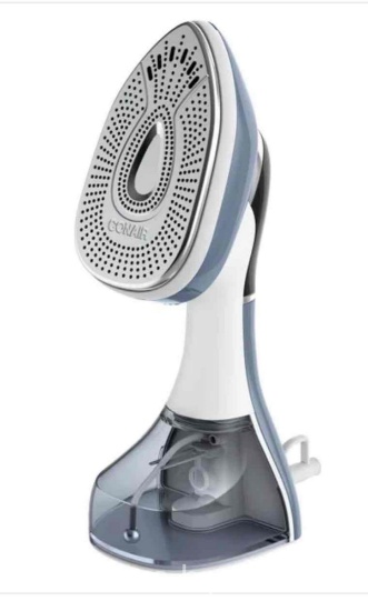 Conair 2-in-1 Steamer & Iron with Gentle Temp