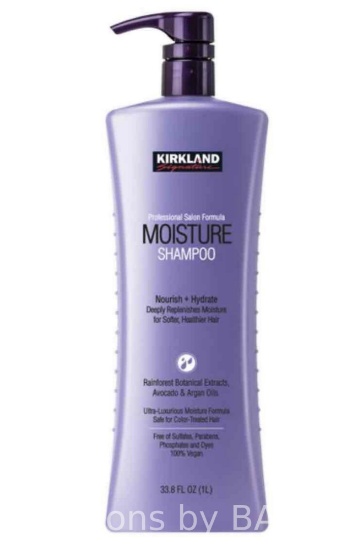 Kirkland Signature Moisture Shampoo