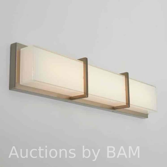 Artika Subway 27 in. Vanity Light Fixture
